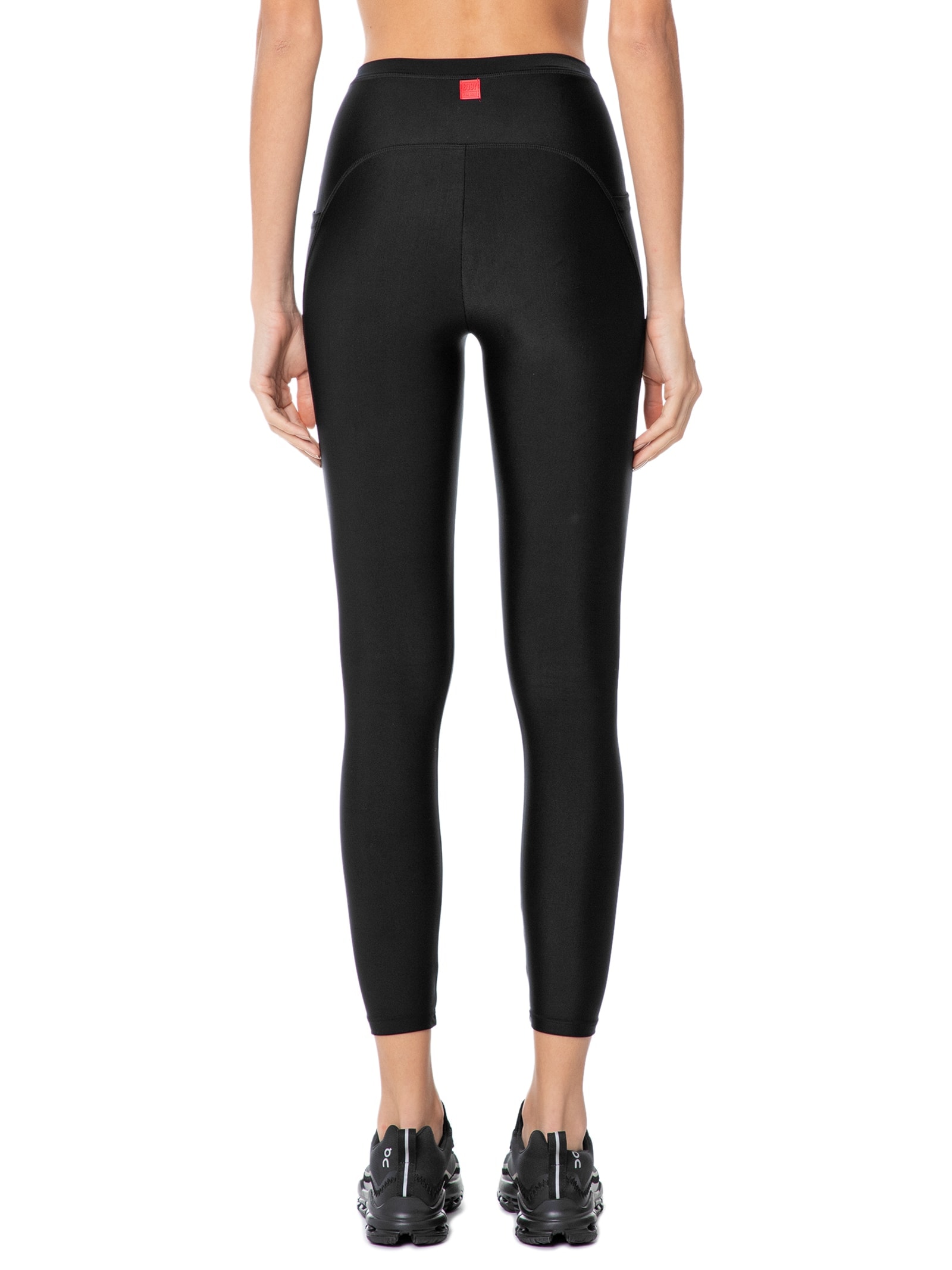 Calça Feminina Legging Lisa Preto Body For Sure