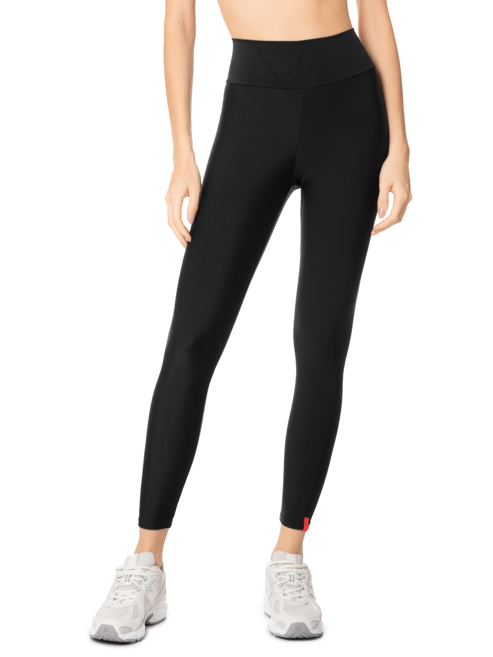 Calça Feminina Legging Lisa Preto Body For Sure