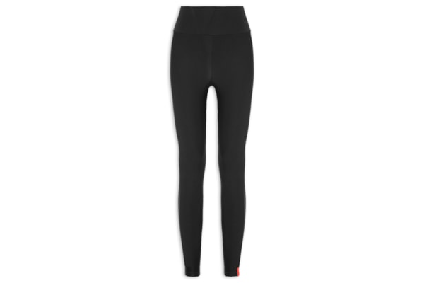 Calça Feminina Legging Lisa - Preto