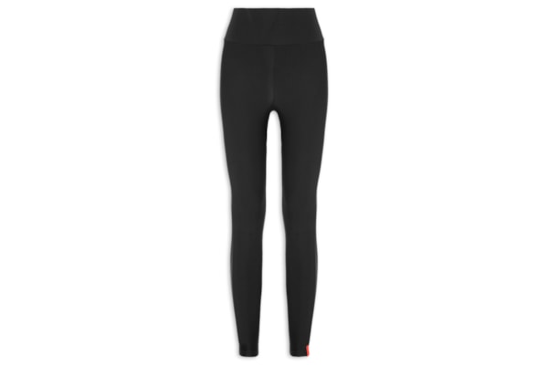 Calça Feminina Legging Lisa - Preto