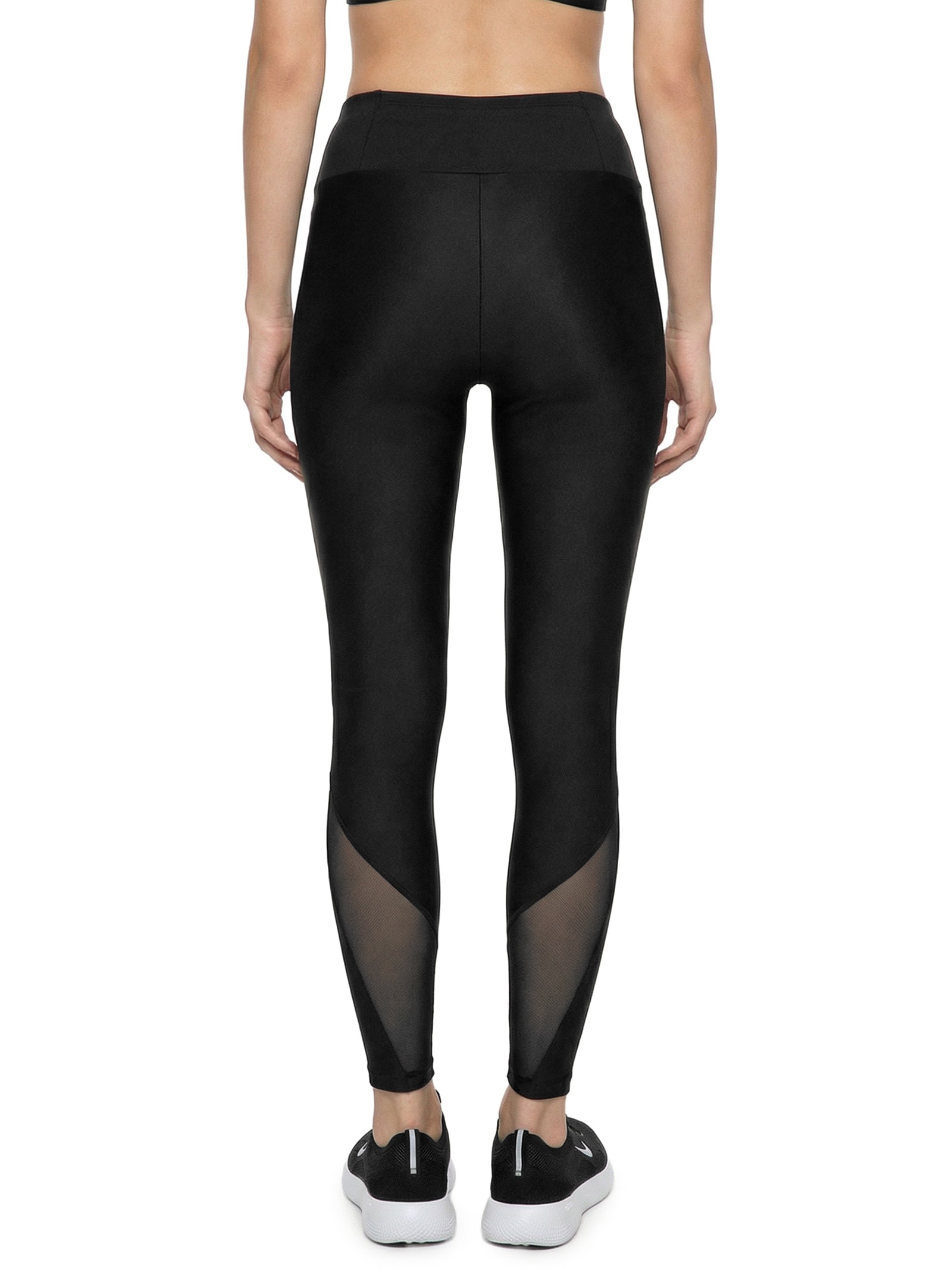 Calça Feminina Legging Lisa Preto Body For Sure