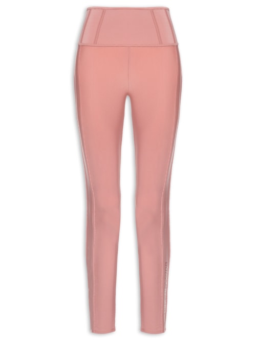 Calça Feminina Legging Lisa - Rosa