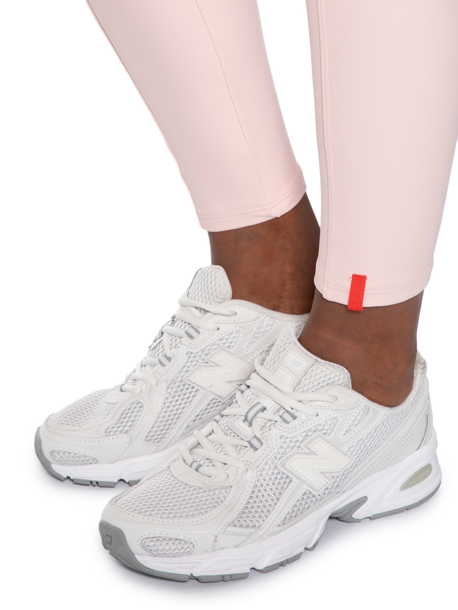 Calça Feminina Legging Lisa Rosa Body For Sure