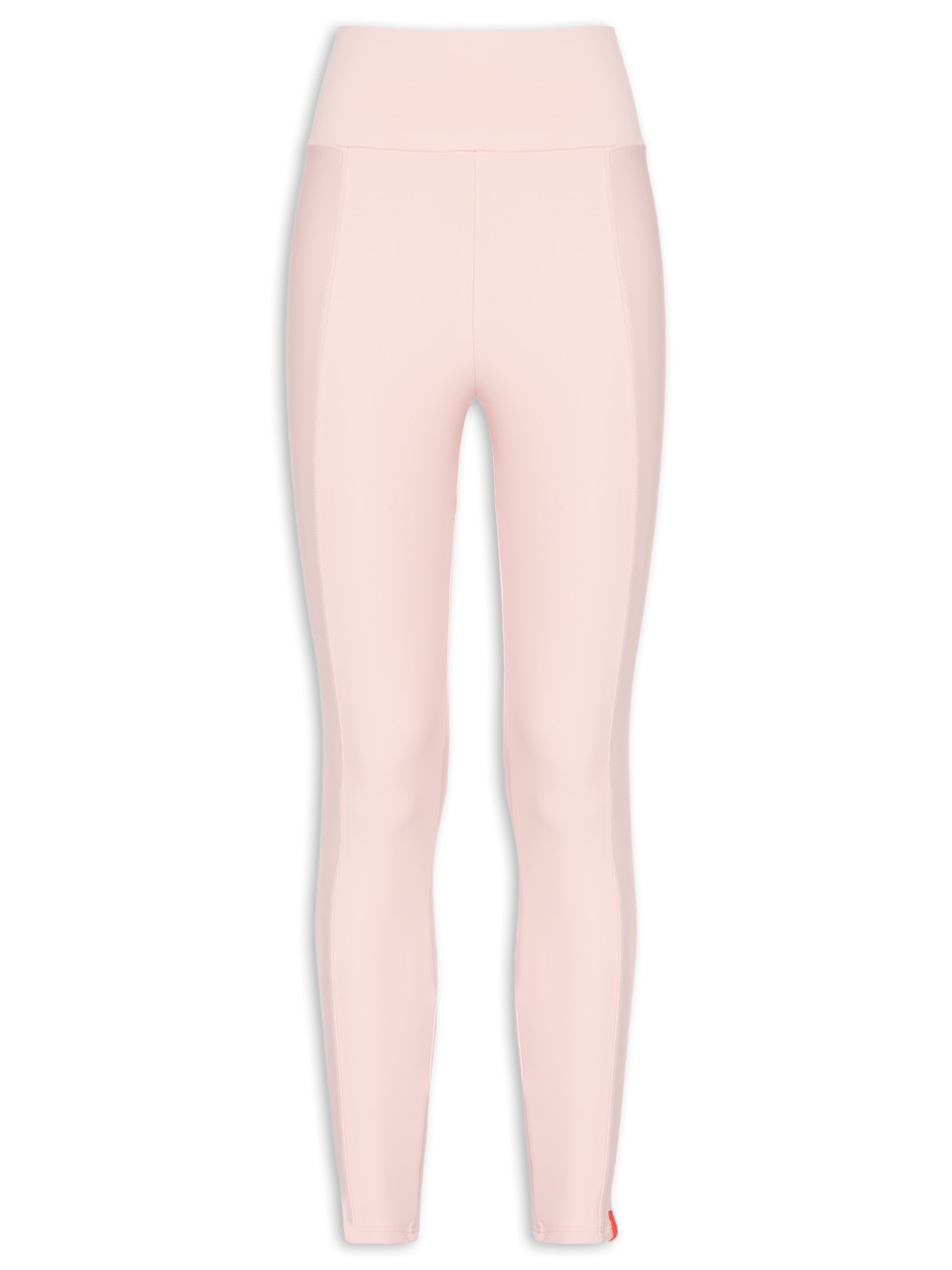 Calça Feminina Legging Lisa Rosa Body For Sure