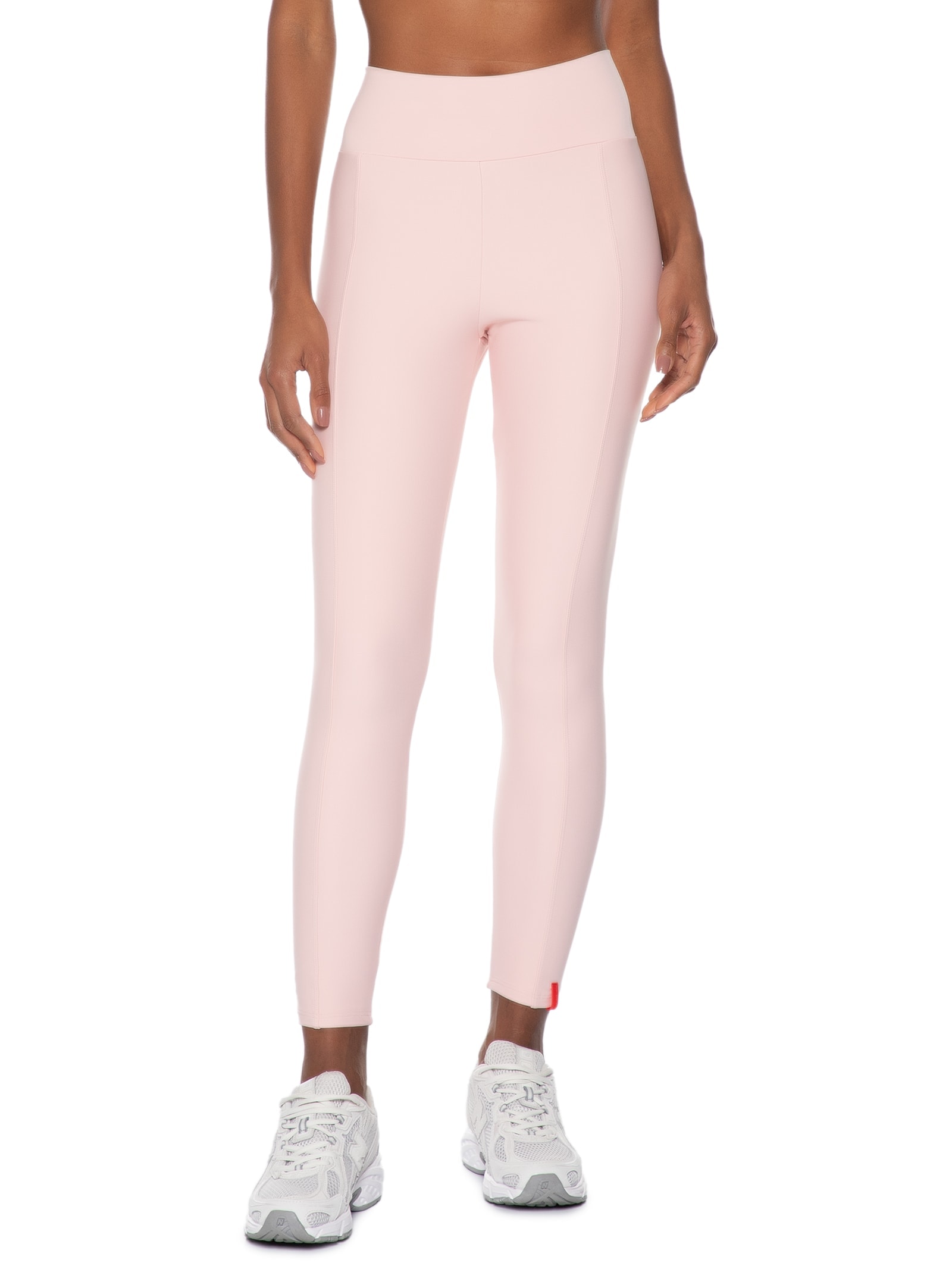 Calça Feminina Legging Lisa Rosa Body For Sure