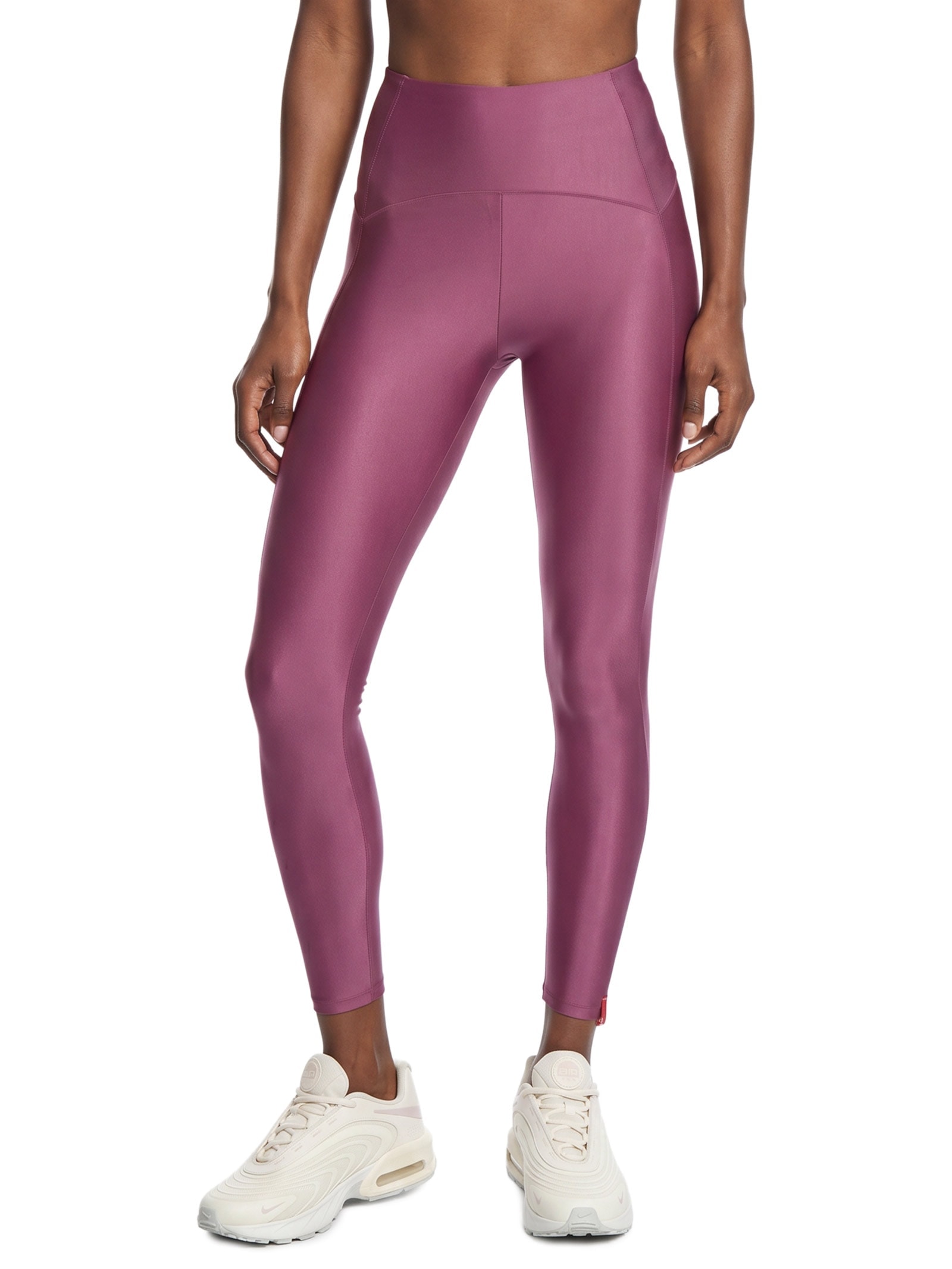 Calça Feminina Legging Lisa Roxo Body For Sure