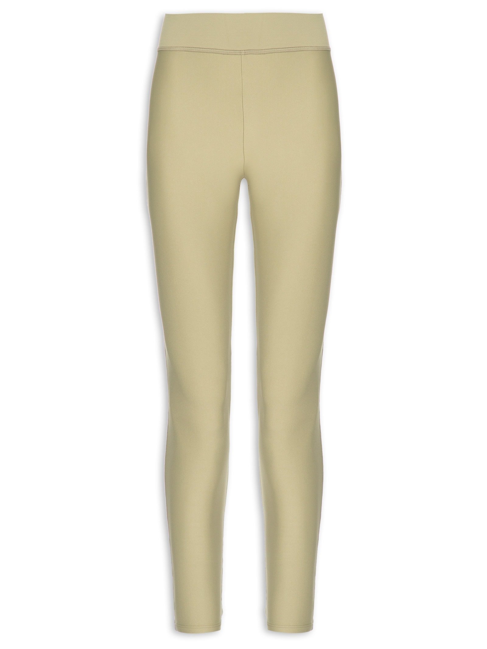 Calça Feminina Legging Lisa Verde Body For Sure