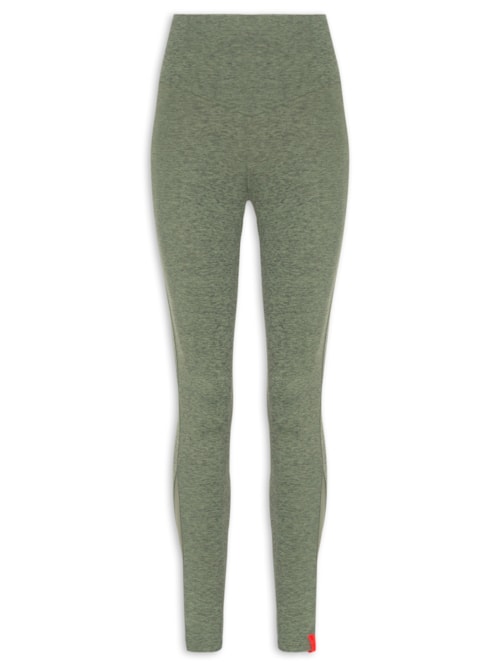 Calça Feminina Legging Lisa – Verde