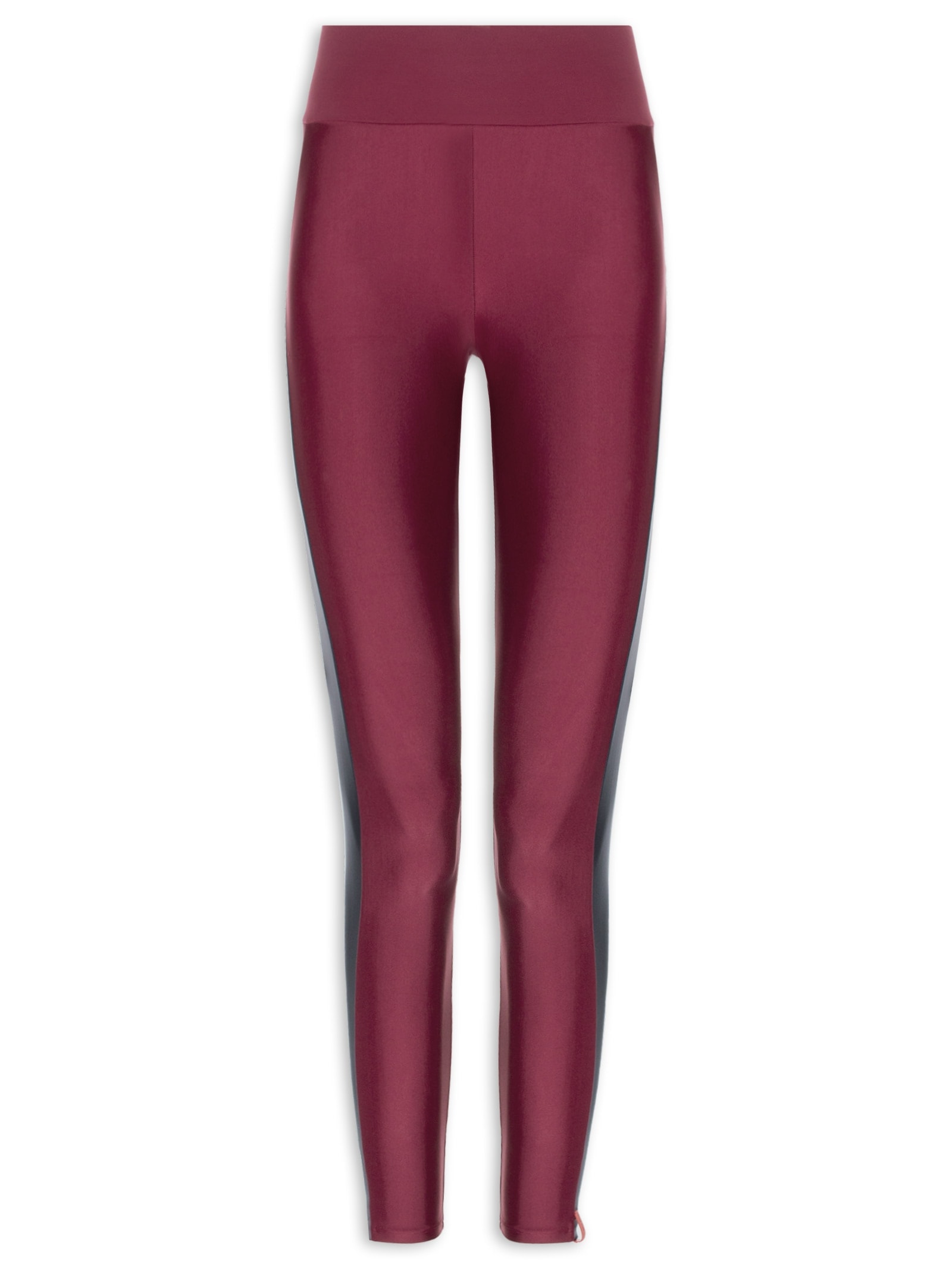 Calça Feminina Legging Lisa Vermelho Body For Sure