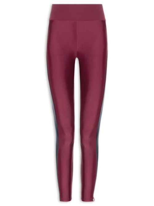 Calça Feminina Legging Lisa – Vermelho