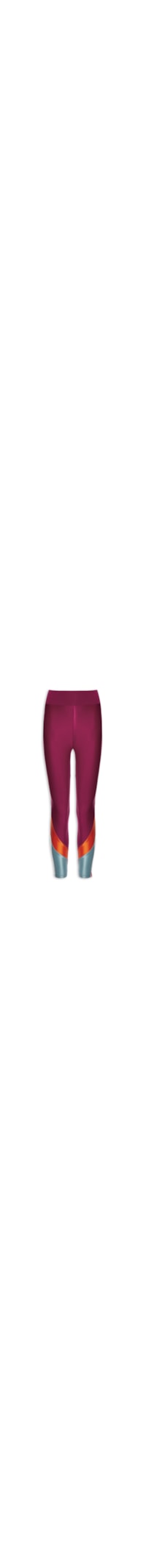 Calça Feminina Legging Lisa - Vinho