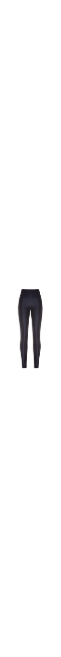 Calça Feminina Legging Lycra Cós - Azul
