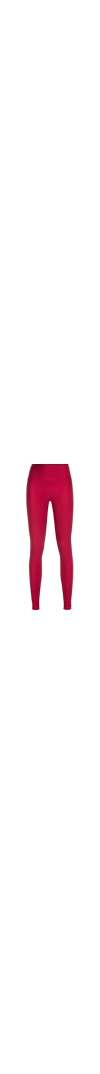 Calça Feminina Legging Lycra Cós Rubi - Vermelho
