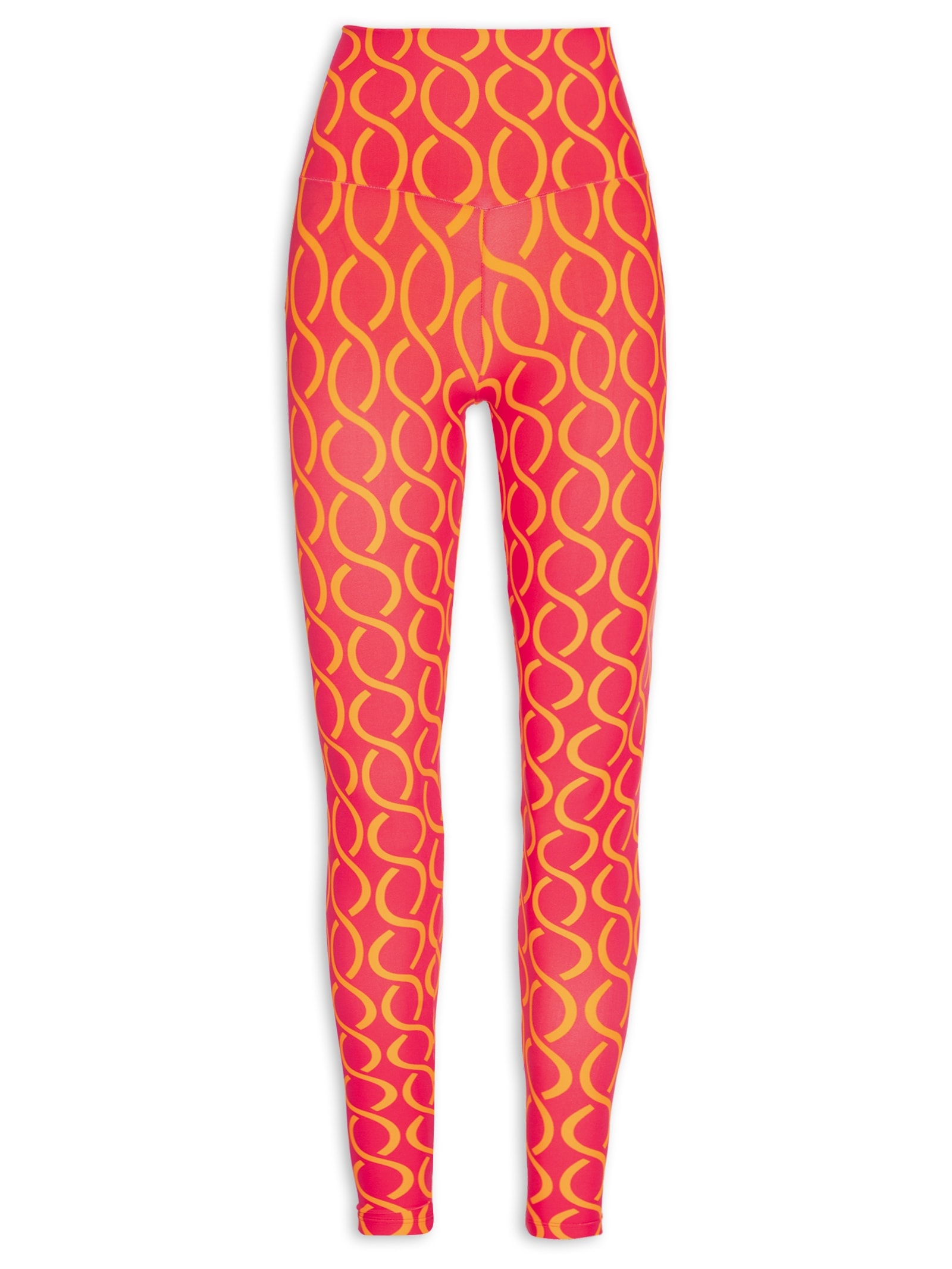 Calça Feminina Legging Marcelle Rosa Ccm