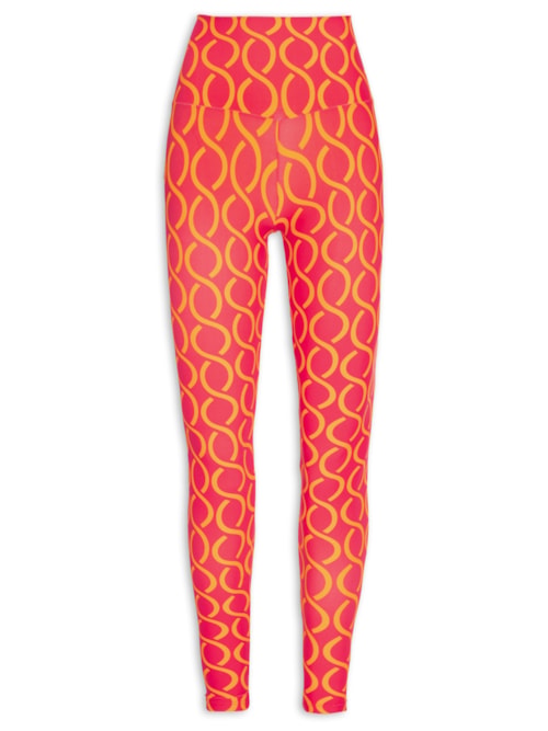 Calça Feminina Legging Marcelle - Rosa