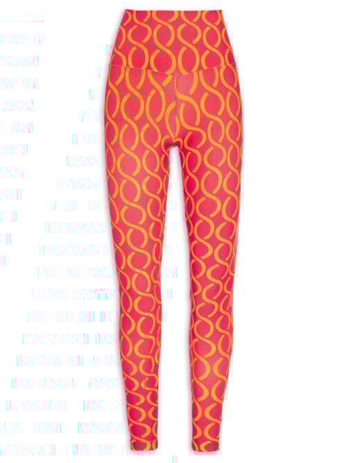 Calça Feminina Legging Marcelle – Rosa