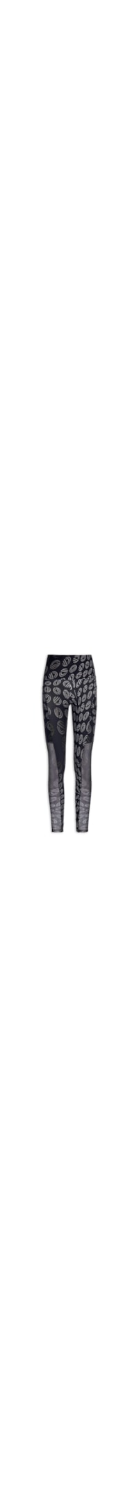 Calça Feminina Legging Mulan - Cinza