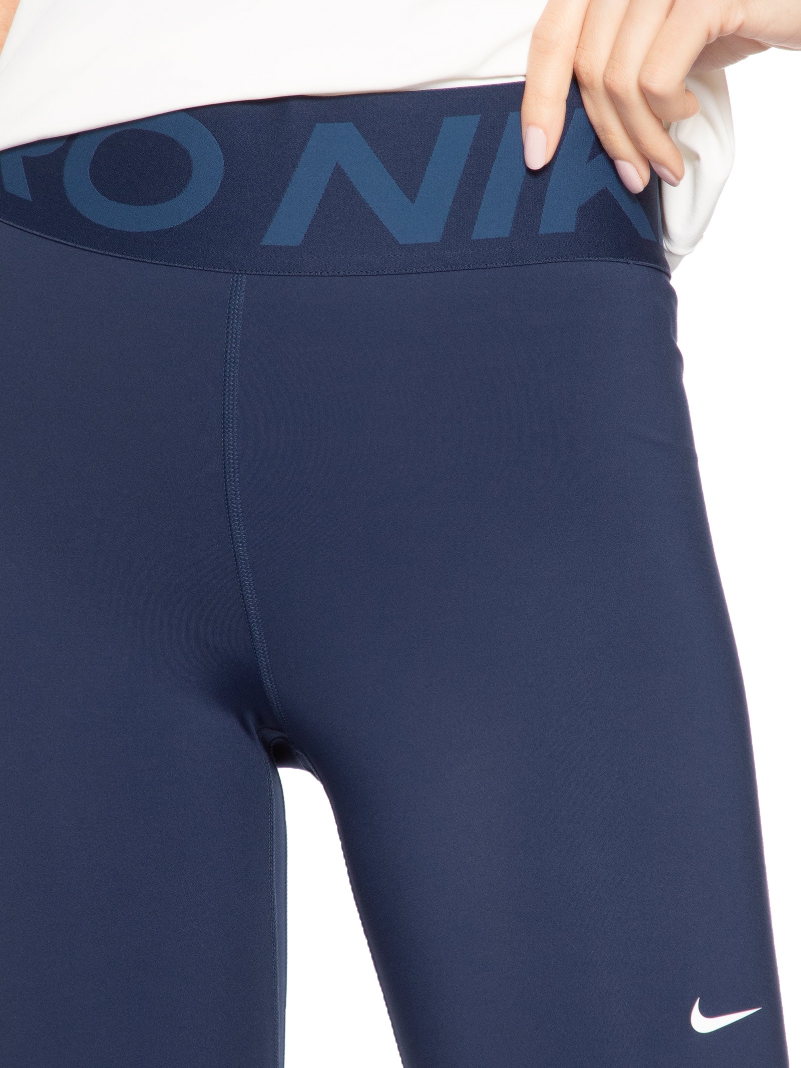 Calça Feminina  Legging Nike Pro Sculpt 365 – Azul Nike