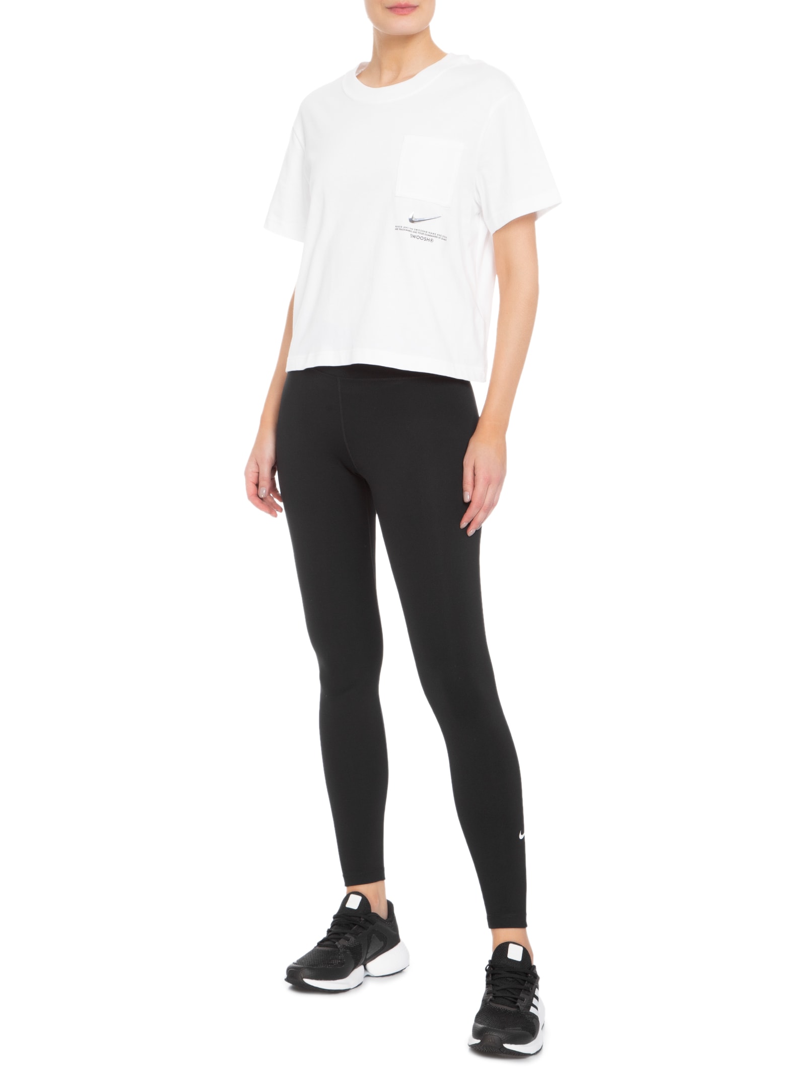 Calça Feminina Legging One Preto Nike