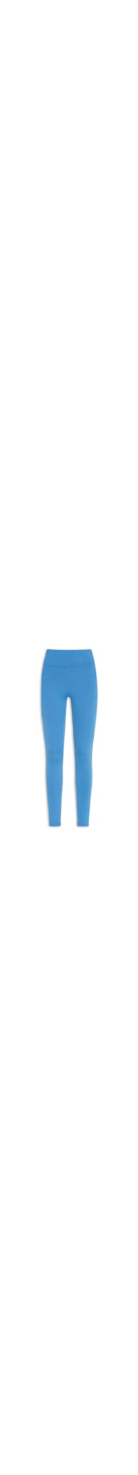Calça Feminina Legging Pantalon - Azul