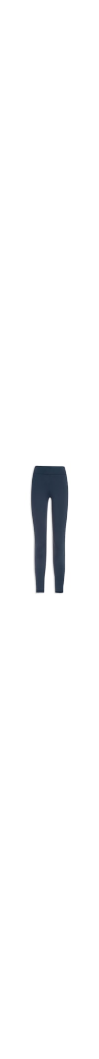 Calça Feminina Legging Pantalon - Azul