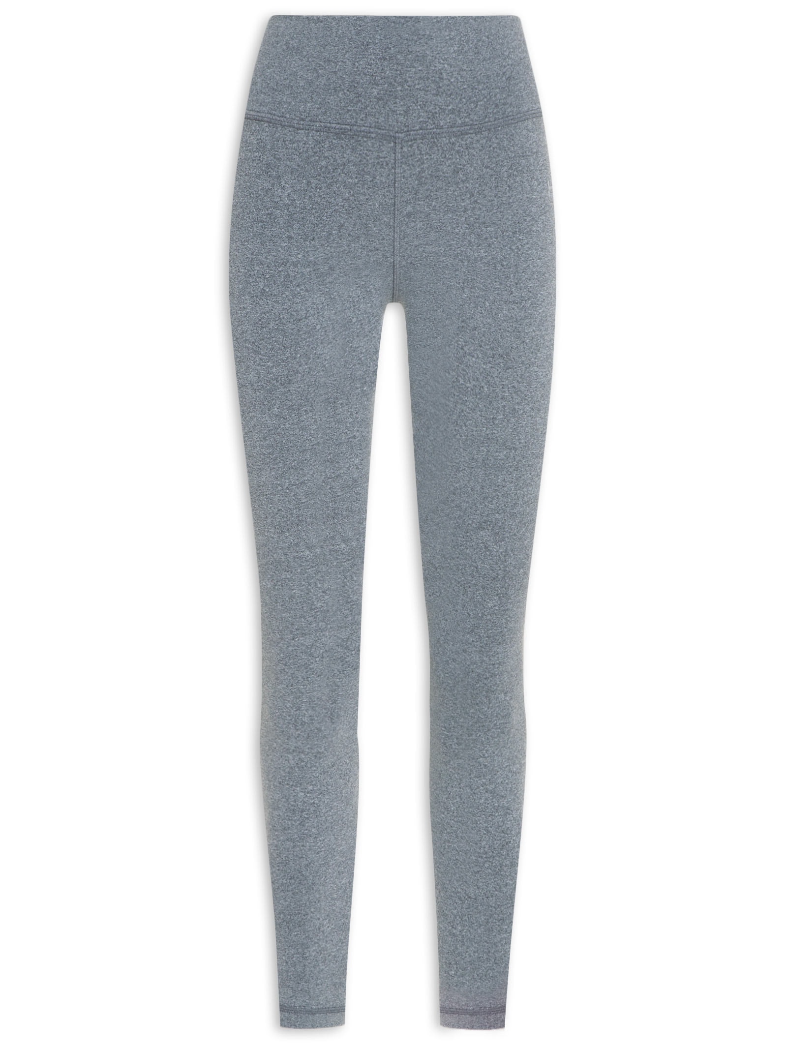 Calça Feminina Legging Pantalon Cinza Hering Sports