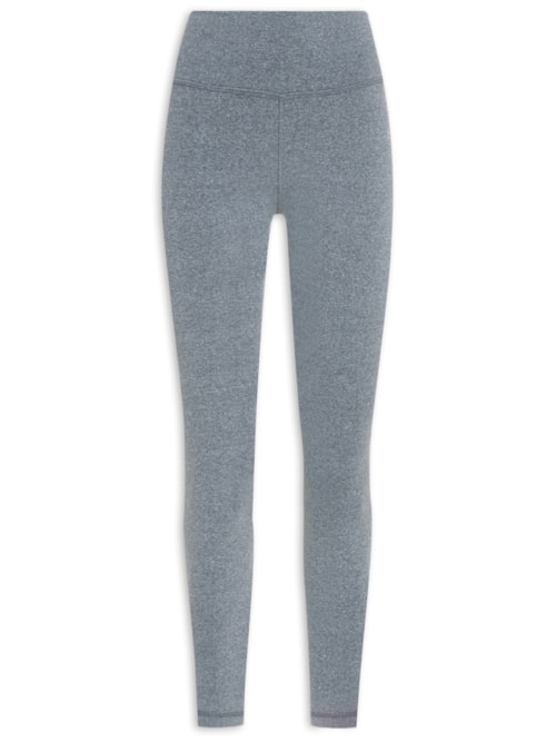 Calça Feminina Legging Pantalon - Cinza