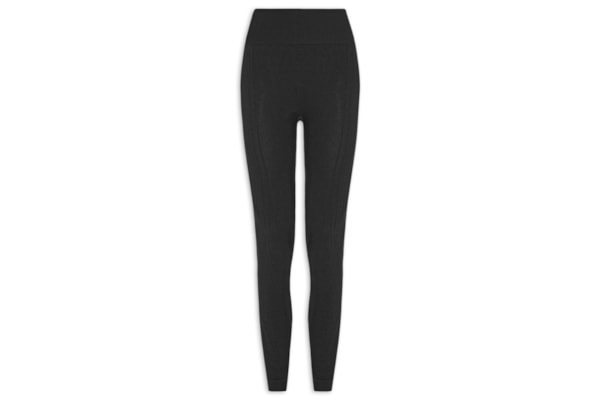 Calça Feminina Legging Poliamida - Preto