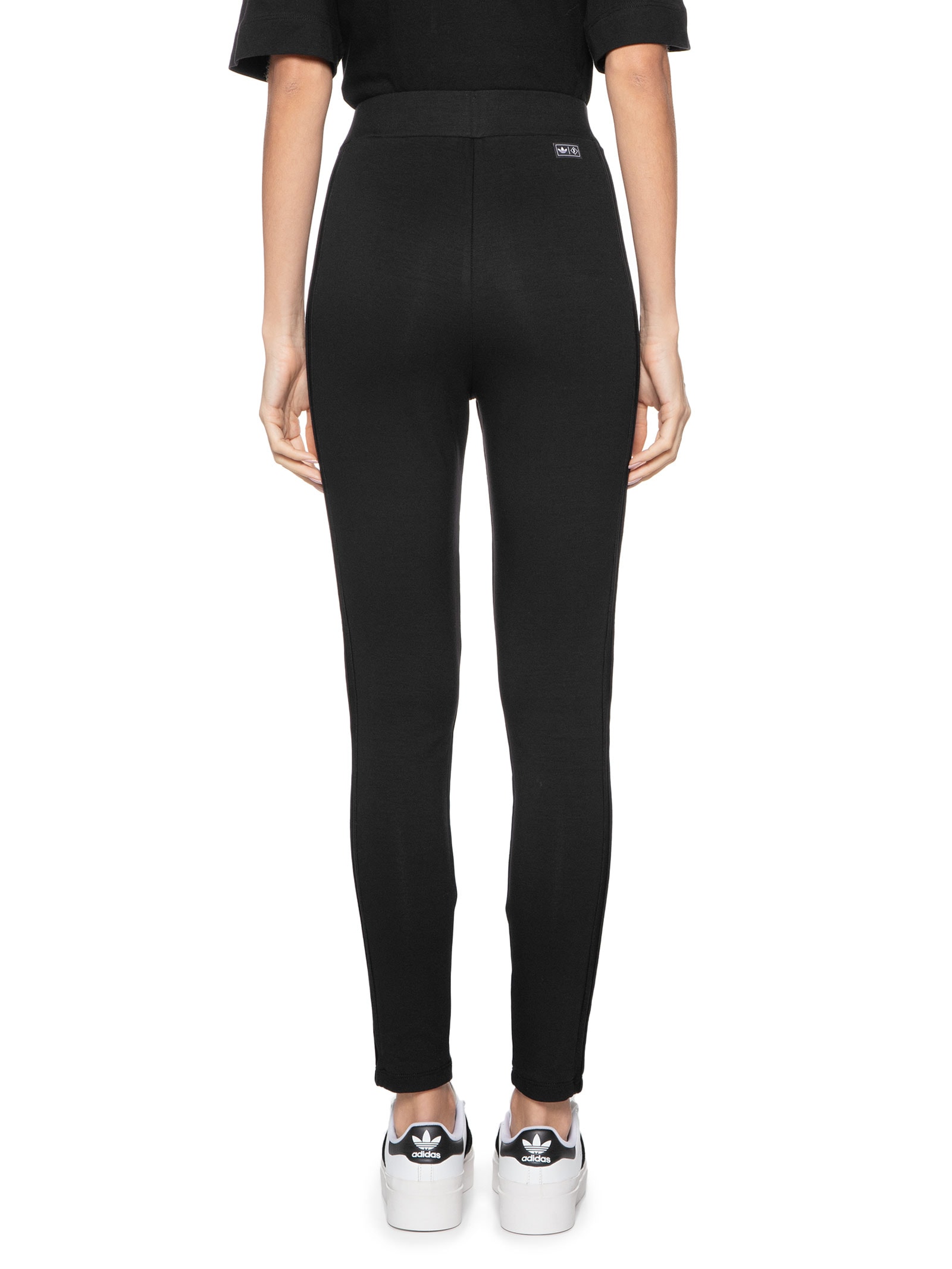 Calça Feminina Legging - Preto - Adidas X Forum