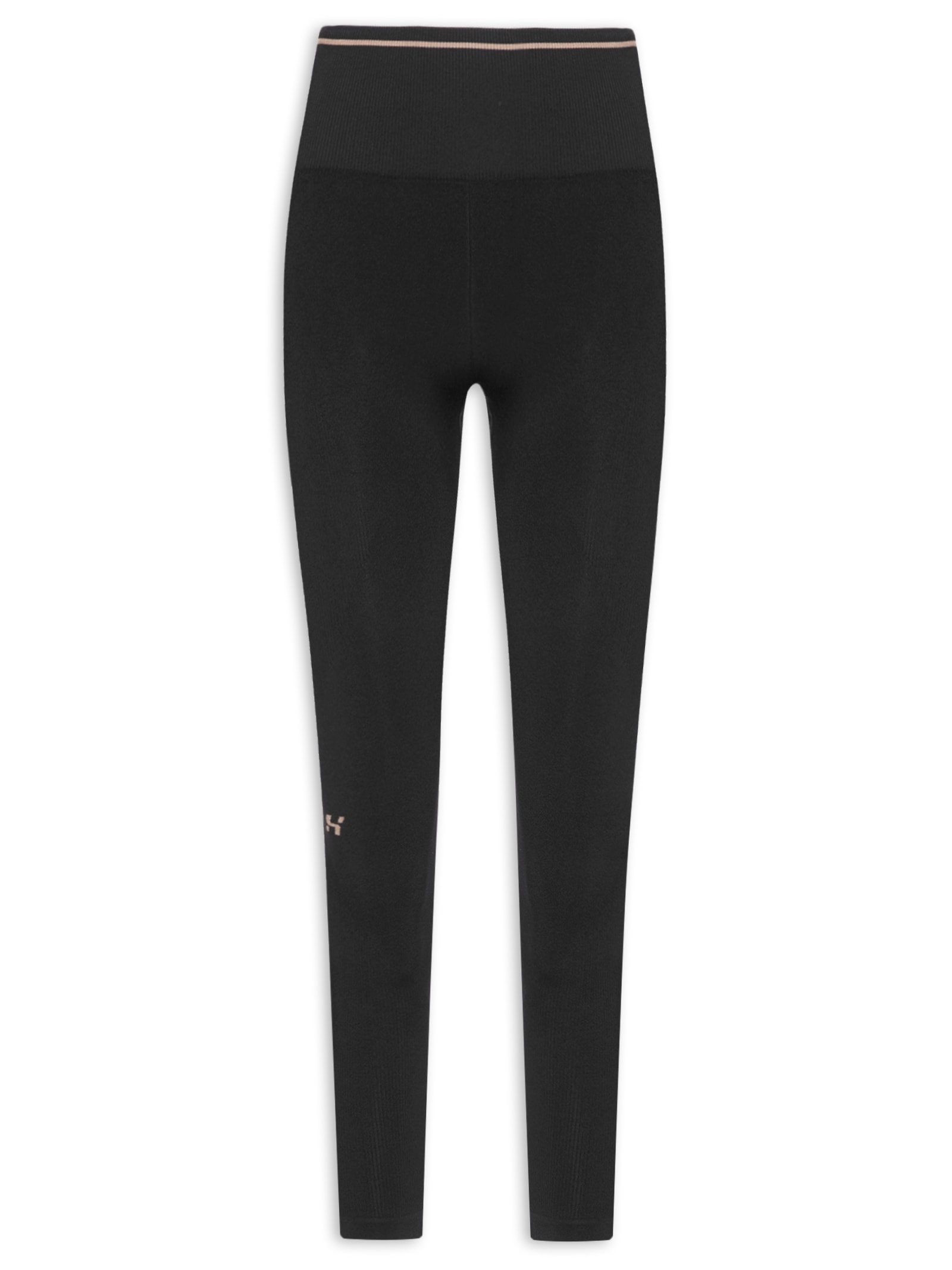 Calça Feminina Legging Preto Hering Sports