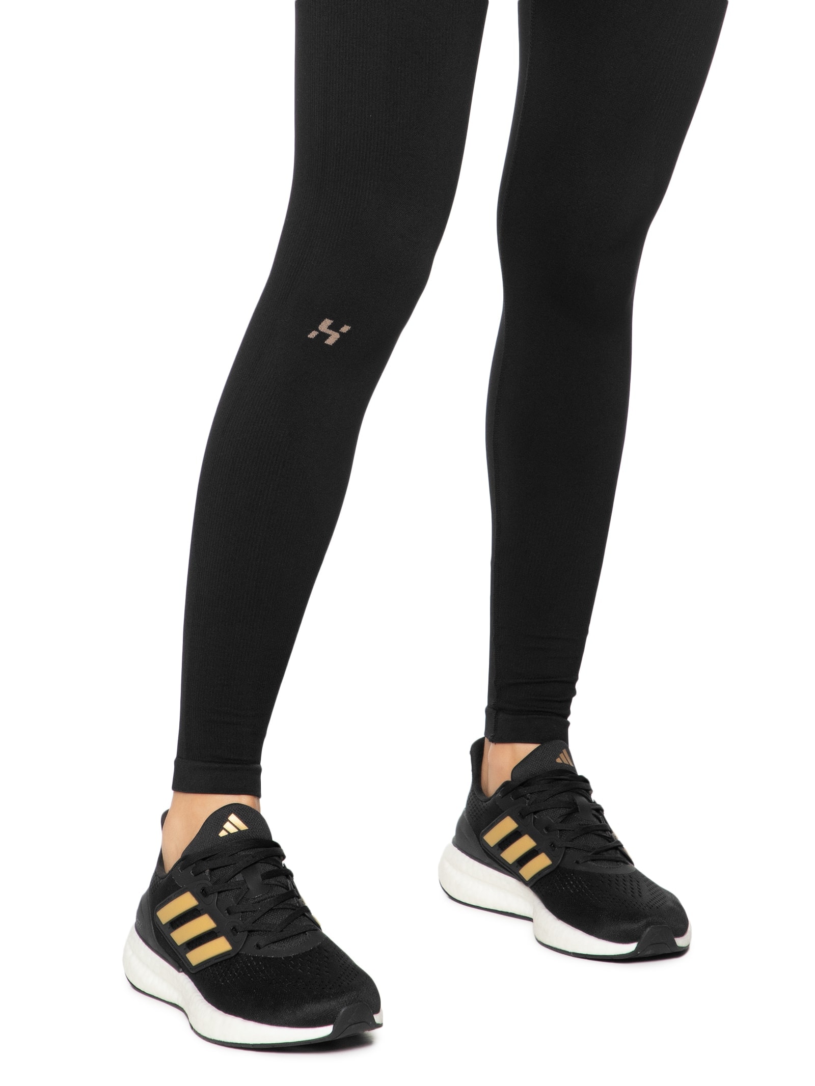 Calça Feminina Legging Preto Hering Sports