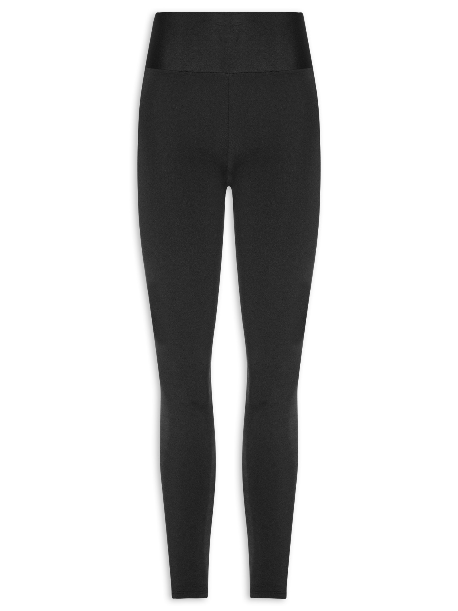 Calça Feminina Legging Preto Hering Sports