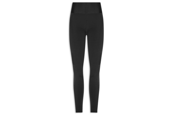 Calça Feminina Legging - Preto