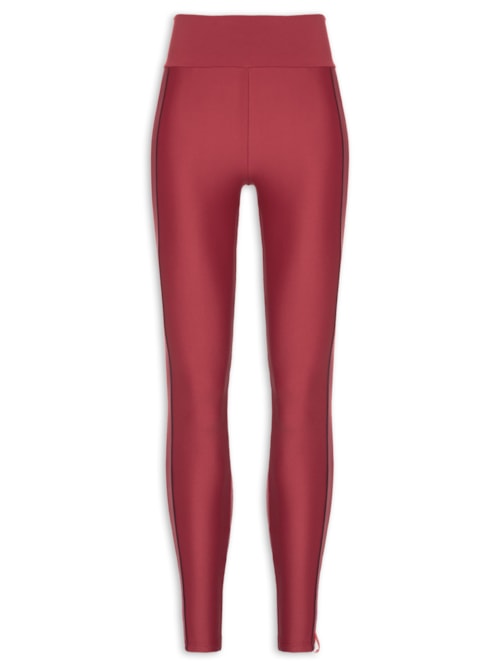 Calça Feminina Legging Pro – Vermelho