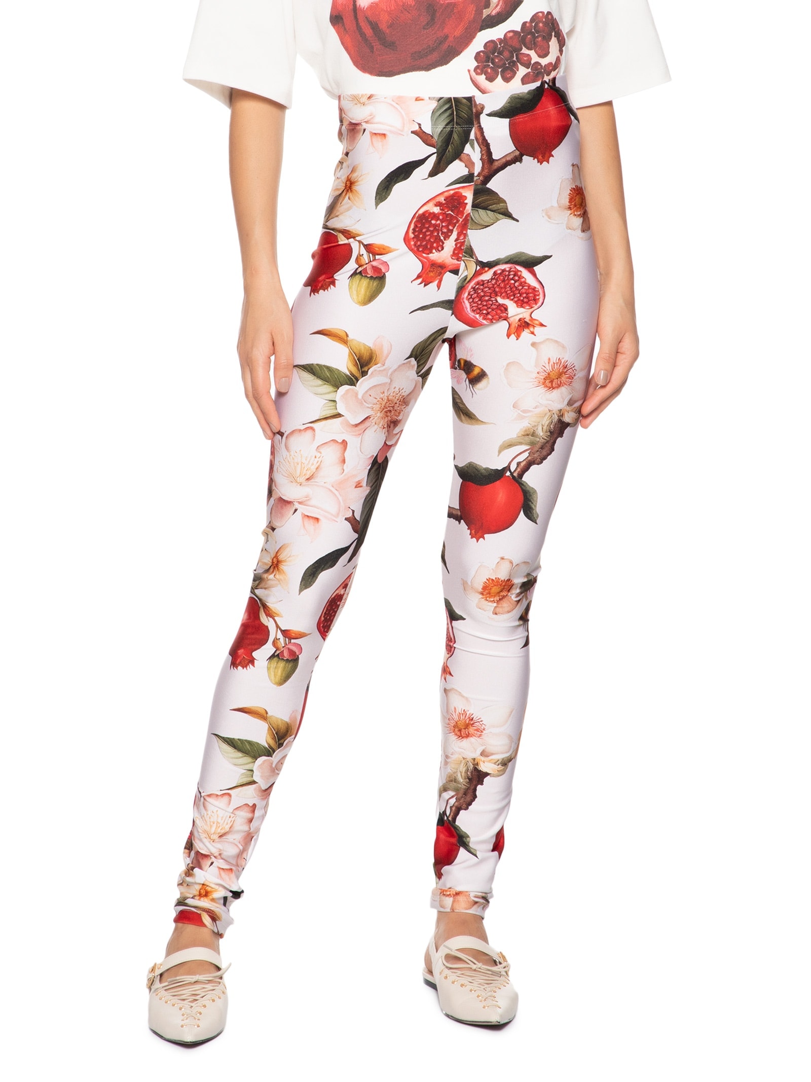 Calça Feminina Legging Romã Off White Armory