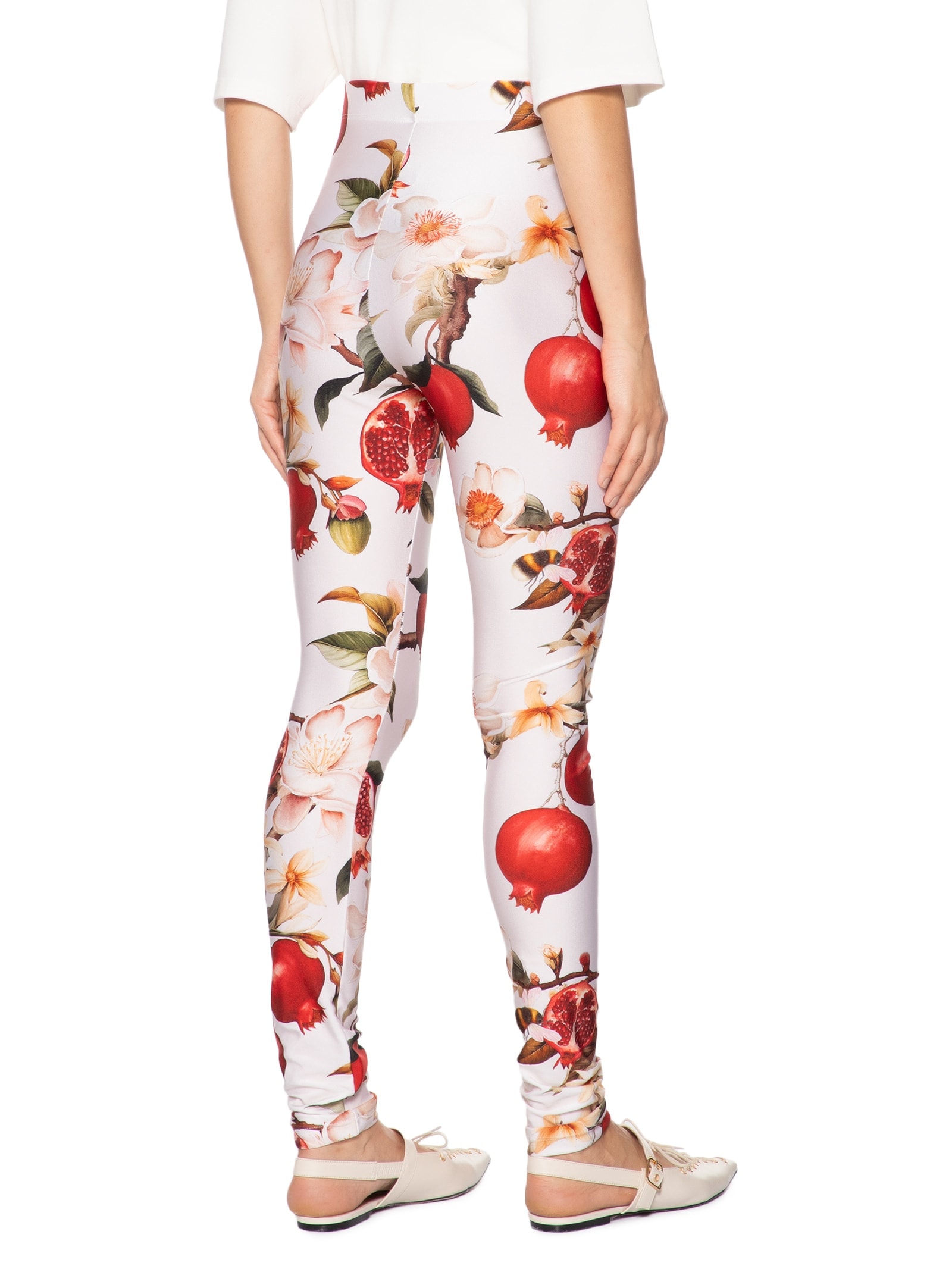 Calça Feminina Legging Romã Off White Armory