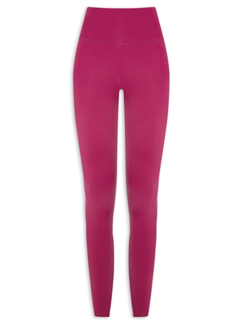 Calça Feminina Legging – Rosa