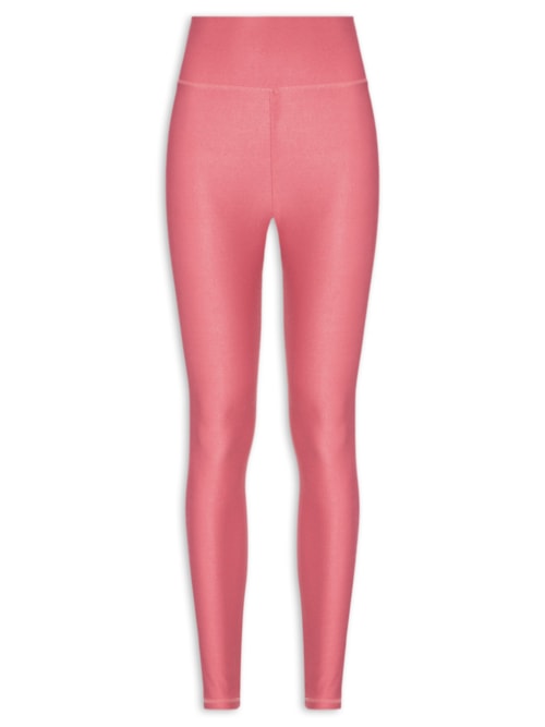 Calça Feminina Legging – Rosa