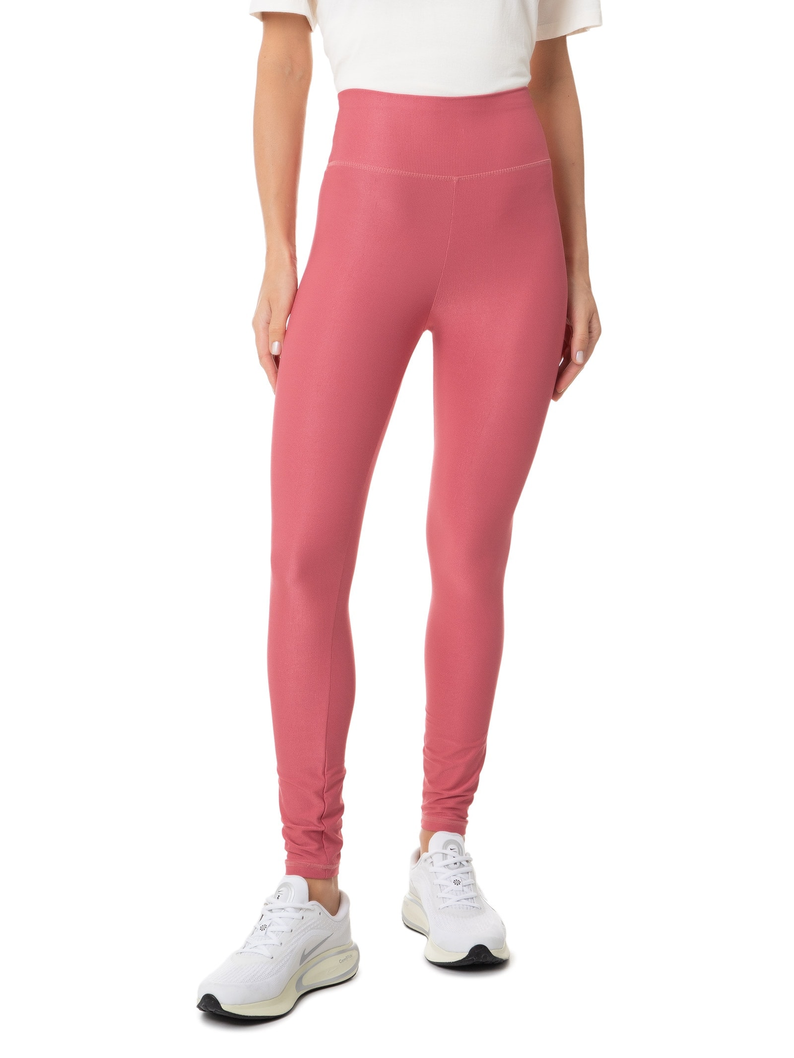 Calça Feminina Legging Rosa Hering Sports