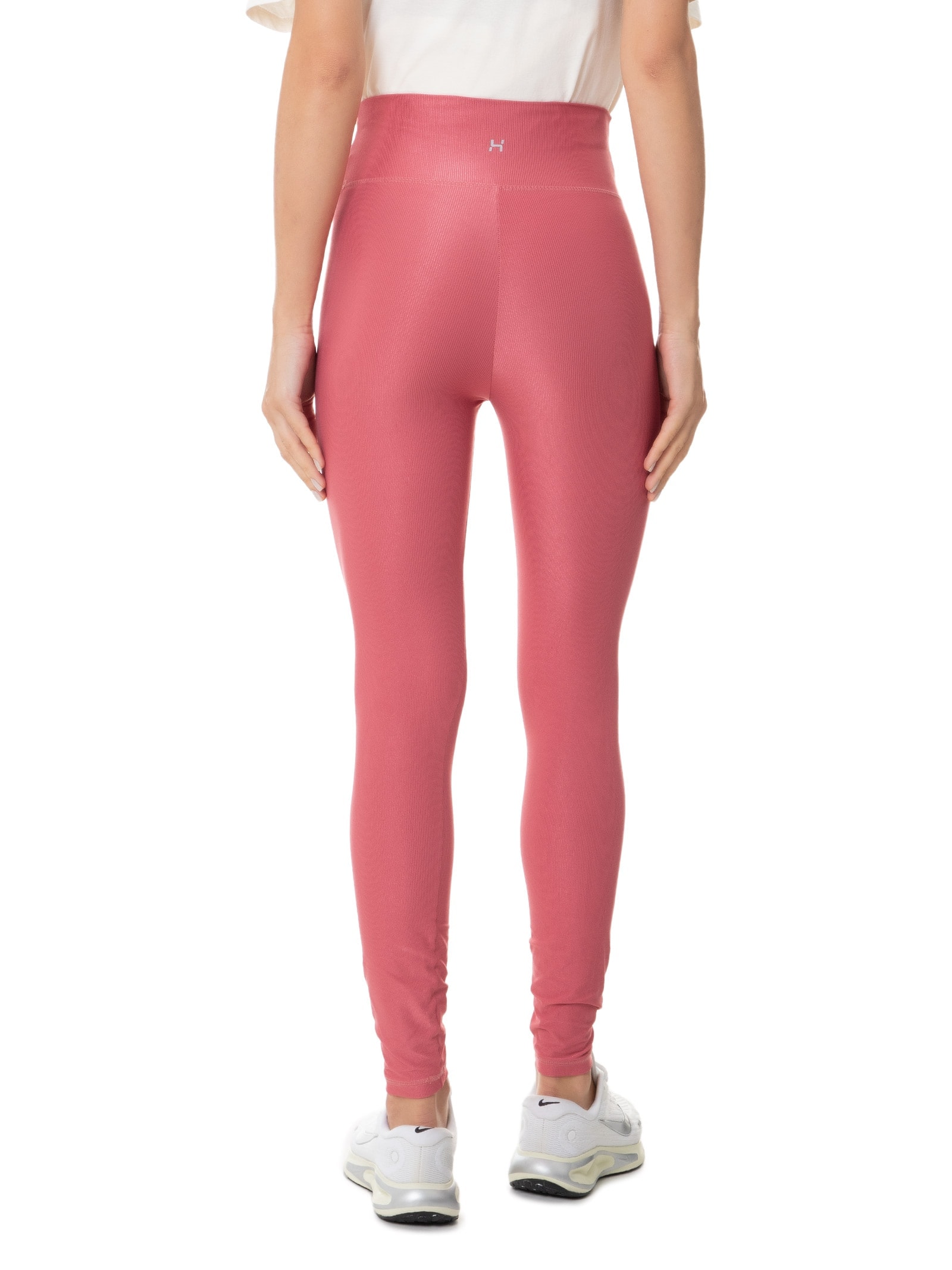 Calça Feminina Legging Rosa Hering Sports