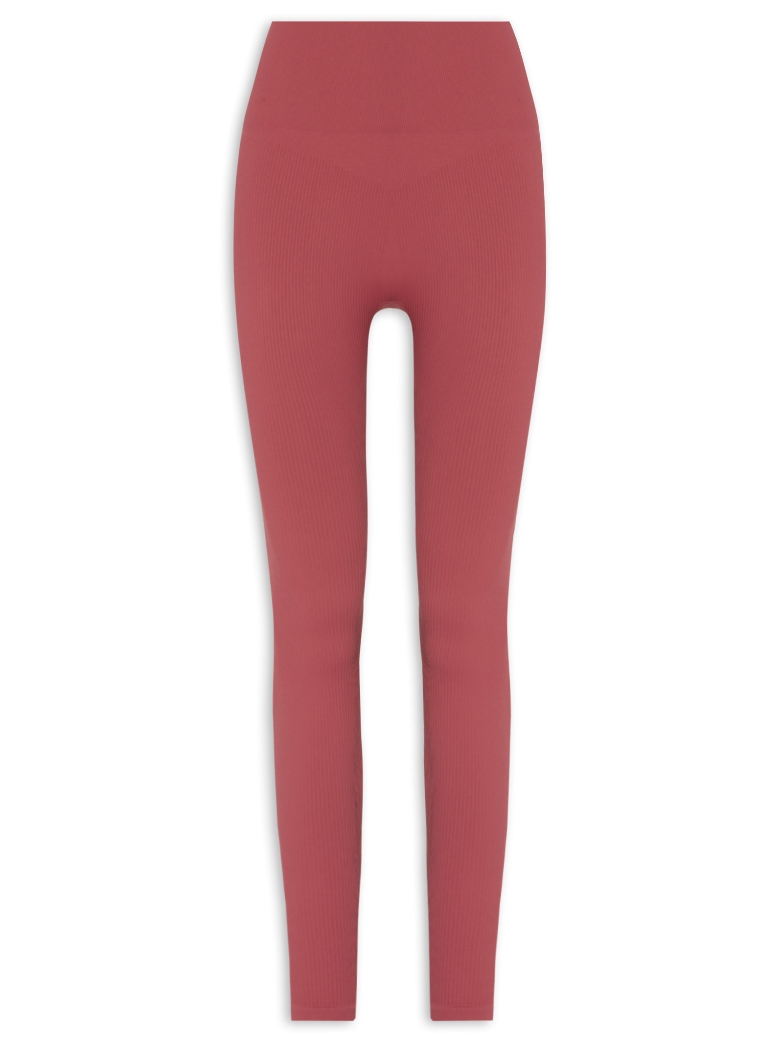 Calça Feminina Legging Rosa Hering Sports