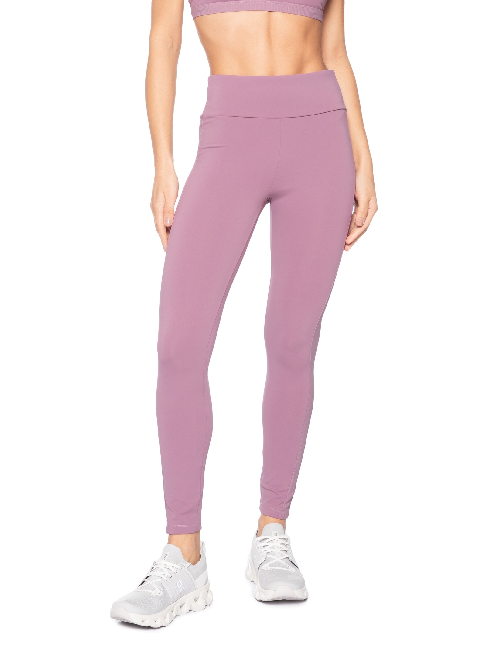 Calça Feminina Legging Rosa Hering Sports
