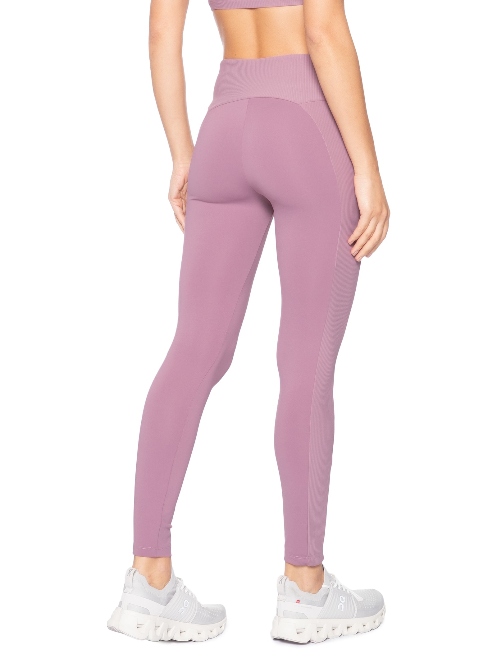 Calça Feminina Legging Rosa Hering Sports