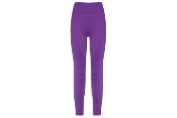 Calça Feminina Legging - Roxo