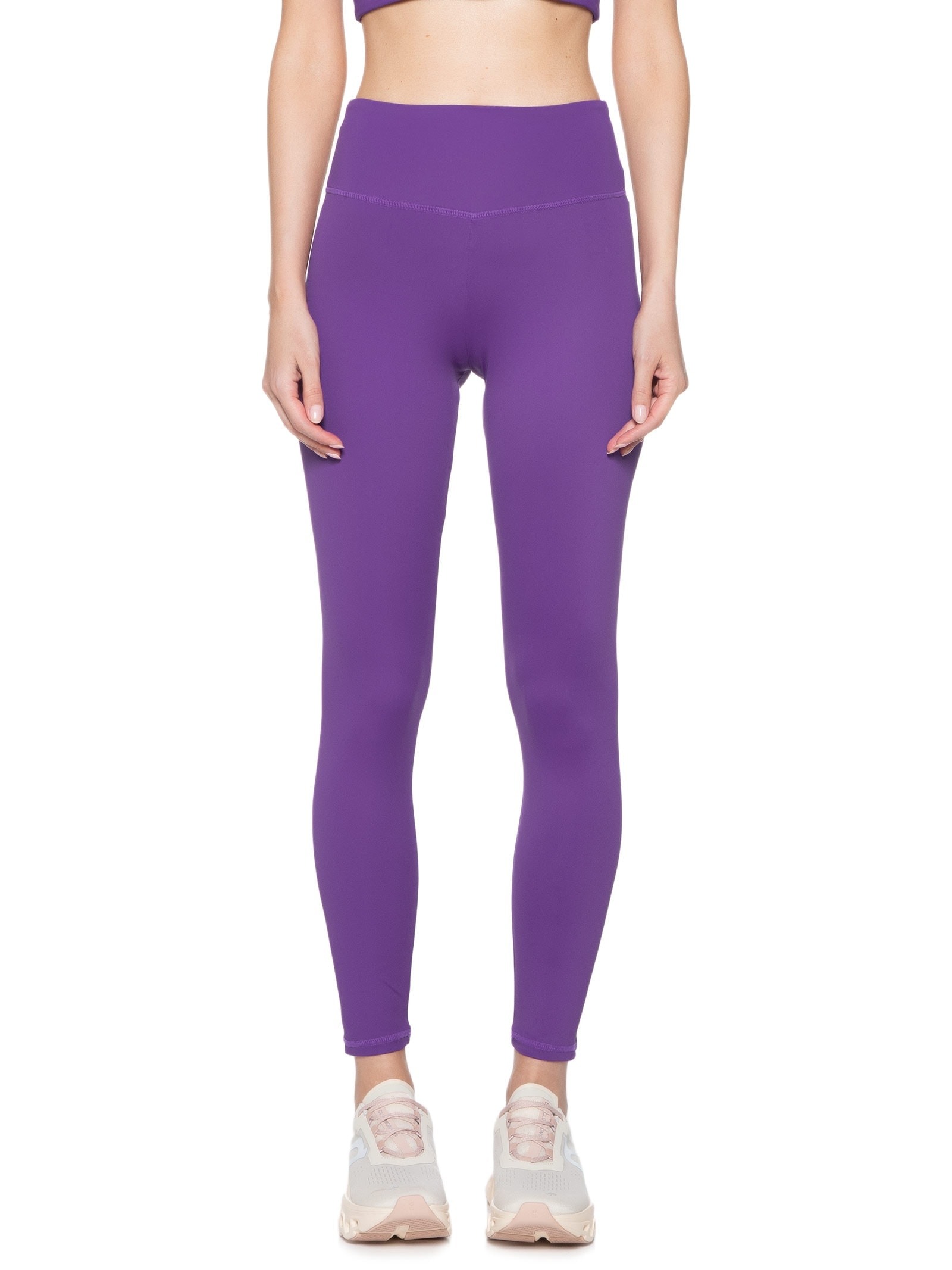 Calça Feminina Legging Roxo Hering Sports