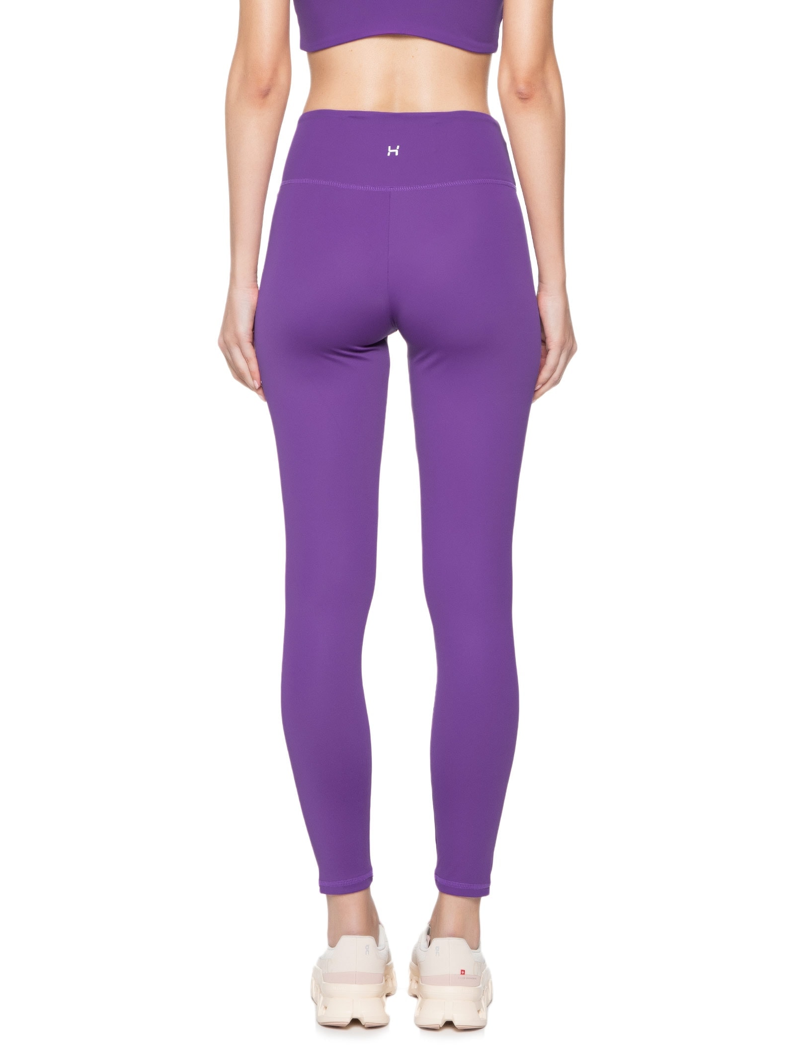 Calça Feminina Legging Roxo Hering Sports