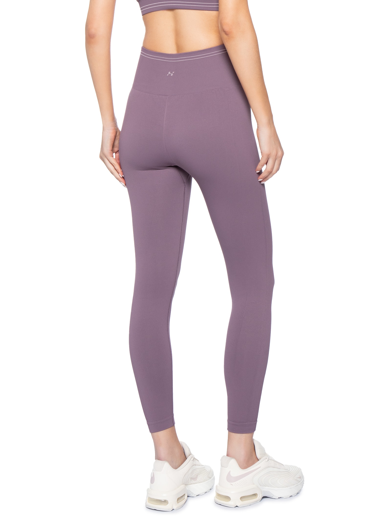 Calça Feminina Legging Roxo Hering Sports