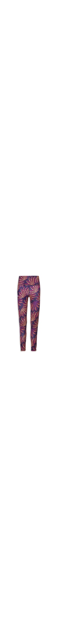 Calça Feminina Legging Run - Roxo