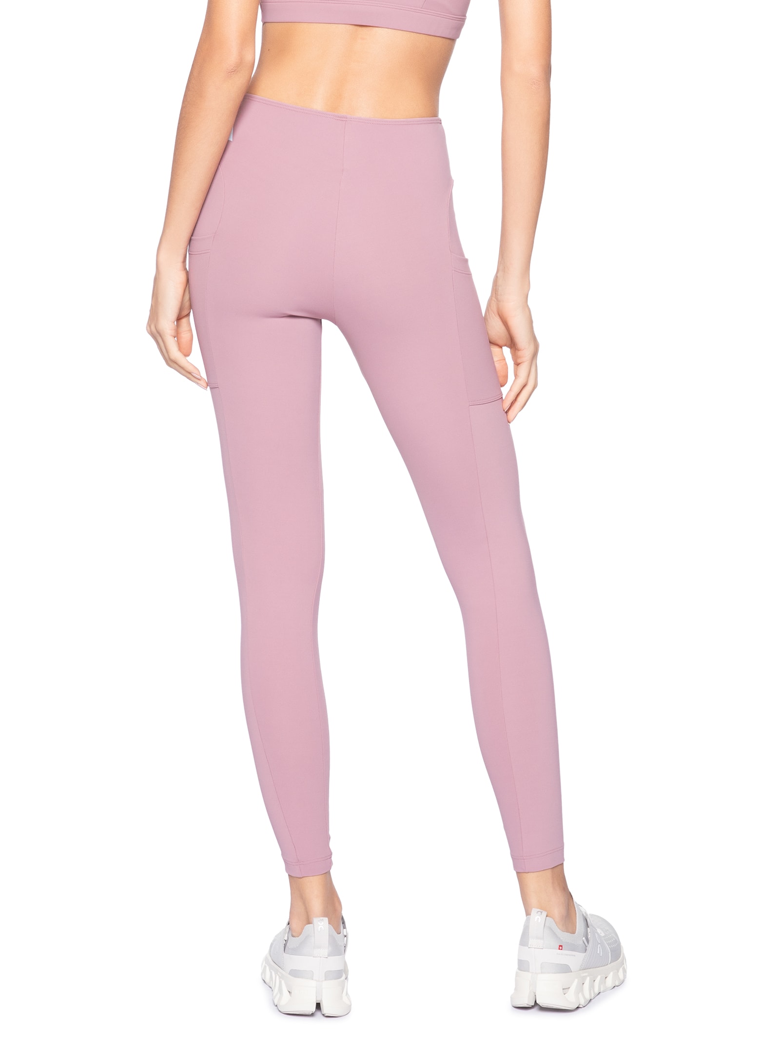Calça Feminina Legging Sonho Rosa Lauf