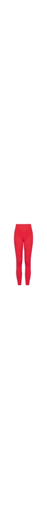 Calça Feminina Legging Sport Way Of Life - Vermelho